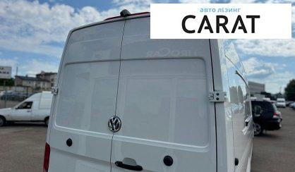 Volkswagen Crafter 2022