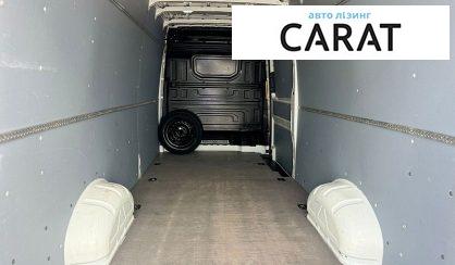 Volkswagen Crafter 2022