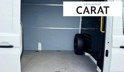 Volkswagen Crafter 2022