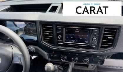 Volkswagen Crafter 2022