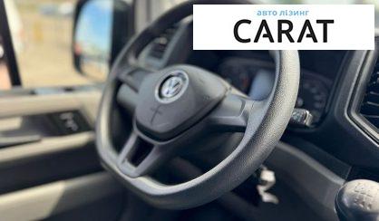 Volkswagen Crafter 2022