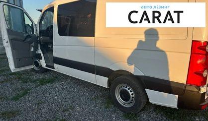 Volkswagen Crafter 2014
