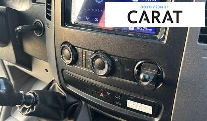 Volkswagen Crafter 2014