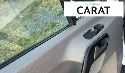 Volkswagen Crafter 2014