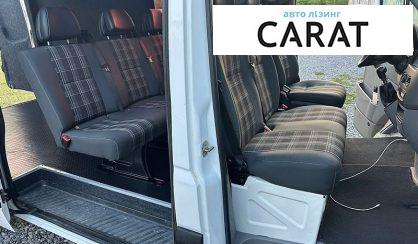 Volkswagen Crafter 2014