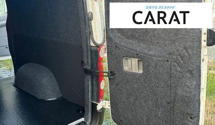 Volkswagen Crafter 2014