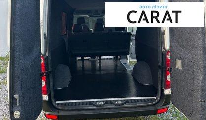 Volkswagen Crafter 2014