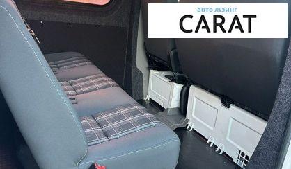 Volkswagen Crafter 2014