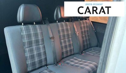 Volkswagen Crafter 2014
