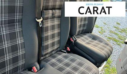 Volkswagen Crafter 2014