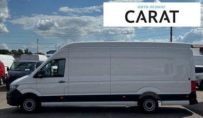 Volkswagen Crafter 2022