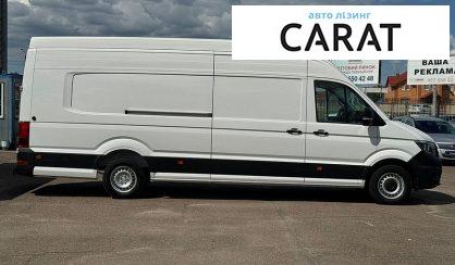 Volkswagen Crafter 2022