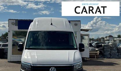 Volkswagen Crafter 2022