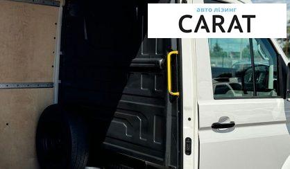 Volkswagen Crafter 2022