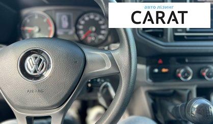 Volkswagen Crafter 2022