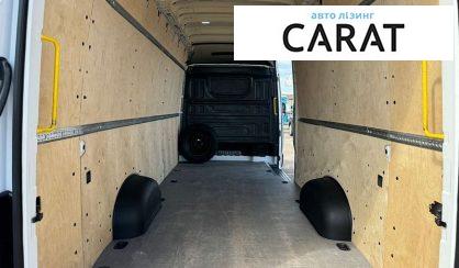 Volkswagen Crafter 2022