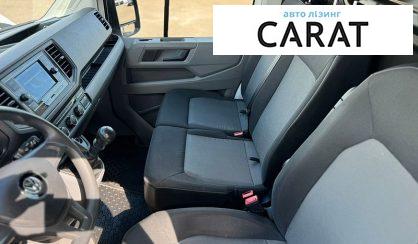 Volkswagen Crafter 2022
