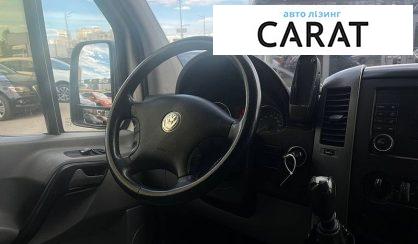 Volkswagen Crafter 2007