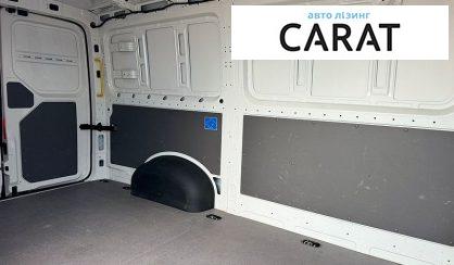 Volkswagen Crafter 2019