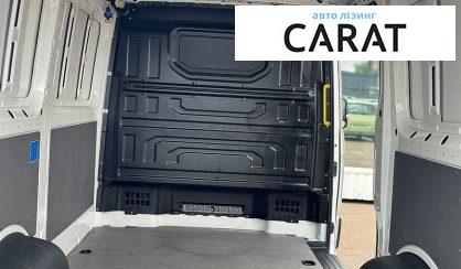 Volkswagen Crafter 2019