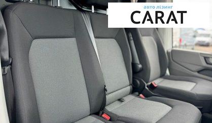 Volkswagen Crafter 2019