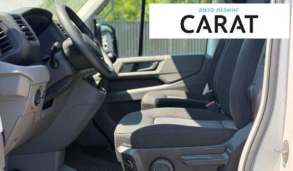 Volkswagen Crafter 2021
