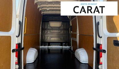 Volkswagen Crafter 2021