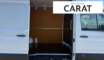 Volkswagen Crafter 2021
