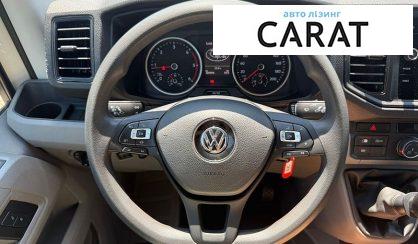 Volkswagen Crafter 2021