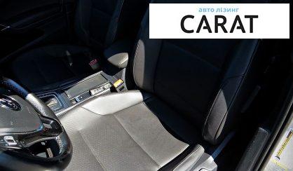 Volkswagen e-Golf 2015