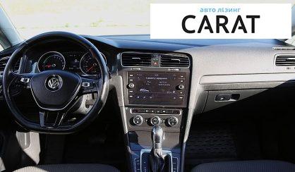 Volkswagen e-Golf 2019