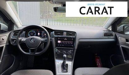 Volkswagen e-Golf 2018
