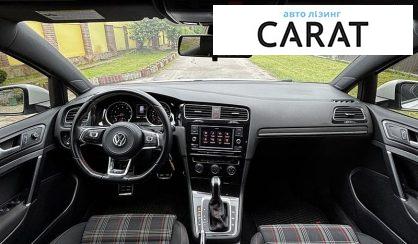 Volkswagen Golf GTI 2019