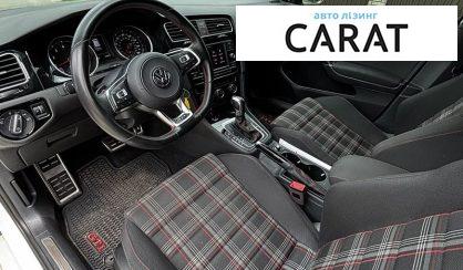 Volkswagen Golf GTI 2019