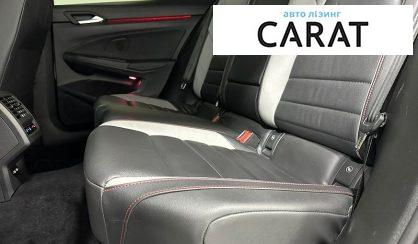 Volkswagen Golf GTI 2022