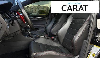 Volkswagen Golf GTI 2014