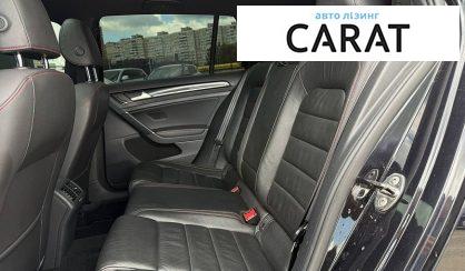 Volkswagen Golf GTI 2014