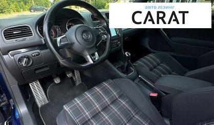 Volkswagen Golf GTI 2010