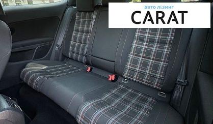 Volkswagen Golf GTI 2010