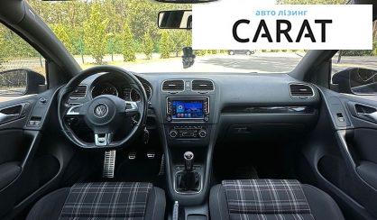 Volkswagen Golf GTI 2010