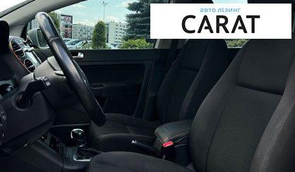 Volkswagen Golf Plus 2011