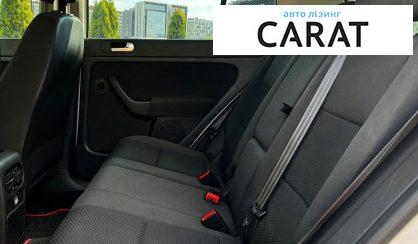 Volkswagen Golf Plus 2011