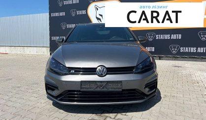 Volkswagen Golf R 2017