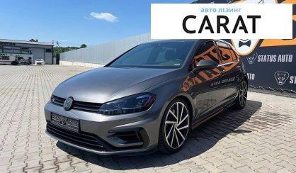 Volkswagen Golf R 2017
