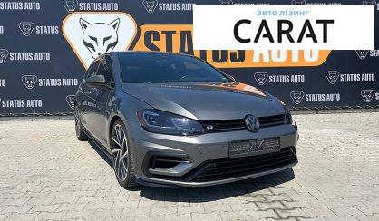 Volkswagen Golf R 2017