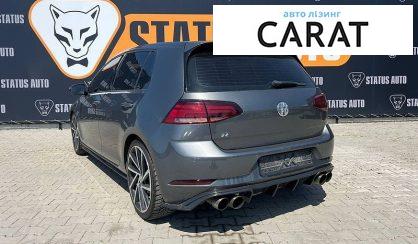 Volkswagen Golf R 2017