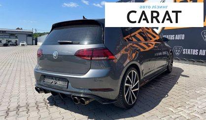 Volkswagen Golf R 2017