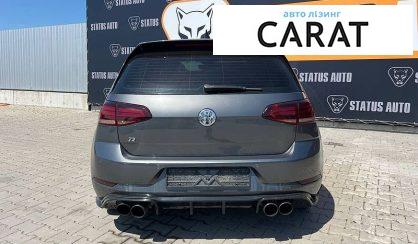 Volkswagen Golf R 2017