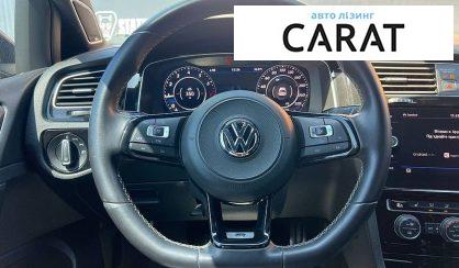 Volkswagen Golf R 2017