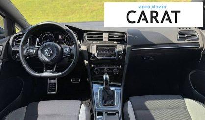 Volkswagen Golf R 2014